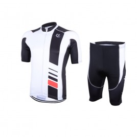 Ensemble cuissard vélo et maillot cyclisme Volegarb