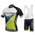 Ensemble cuissard vélo et maillot cyclisme Volegarb