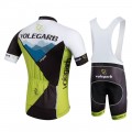 Ensemble cuissard vélo et maillot cyclisme Volegarb