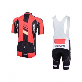 Ensemble cuissard vélo et maillot cyclisme Volegarb