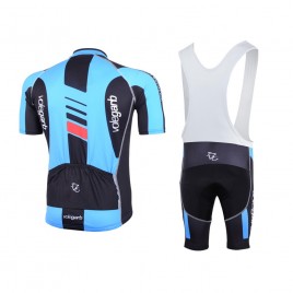 Ensemble cuissard vélo et maillot cyclisme Volegarb