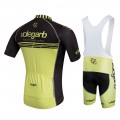 Ensemble cuissard vélo et maillot cyclisme Volegarb