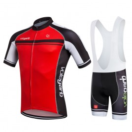 Ensemble cuissard vélo et maillot cyclisme Volegarb