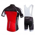 Ensemble cuissard vélo et maillot cyclisme Volegarb