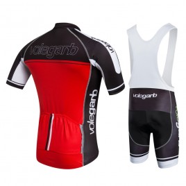 Ensemble cuissard vélo et maillot cyclisme Volegarb