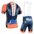 Ensemble cuissard vélo et maillot cyclisme équipe pro Vini Fantini - Nippo