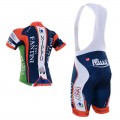 Ensemble cuissard vélo et maillot cyclisme équipe pro Vini Fantini - Nippo