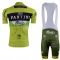 Ensemble cuissard vélo et maillot cyclisme équipe pro Vini Fantini - Nippo
