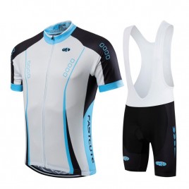 Ensemble cuissard vélo et maillot cyclisme pro FASTCUTE 2017