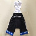 Ensemble cuissard vélo et maillot cyclisme équipe pro Giant