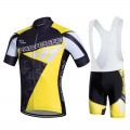 Ensemble cuissard vélo et maillot cyclisme pro FASTCUTE 2017