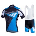 Ensemble cuissard vélo et maillot cyclisme pro FASTCUTE 2017