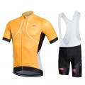 Ensemble cuissard vélo et maillot cyclisme pro FASTCUTE 2017