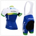 Ensemble cuissard vélo et maillot cyclisme équipe pro Orica GreenEdge