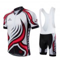 Ensemble cuissard vélo et maillot cyclisme pro FASTCUTE 2017