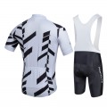 Ensemble cuissard vélo et maillot cyclisme pro FASTCUTE 2017