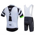 Ensemble cuissard vélo et maillot cyclisme pro FASTCUTE 2017