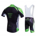 Ensemble cuissard vélo et maillot cyclisme pro FASTCUTE 2017