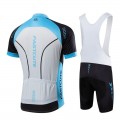 Ensemble cuissard vélo et maillot cyclisme pro FASTCUTE 2017