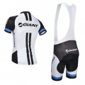 Ensemble cuissard vélo et maillot cyclisme équipe pro Giant