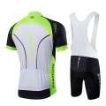 Ensemble cuissard vélo et maillot cyclisme pro FASTCUTE 2017