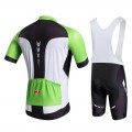 Ensemble cuissard vélo et maillot cyclisme pro FASTCUTE 2017