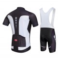 Ensemble cuissard vélo et maillot cyclisme pro FASTCUTE 2017