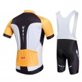 Ensemble cuissard vélo et maillot cyclisme pro FASTCUTE 2017