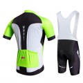 Ensemble cuissard vélo et maillot cyclisme pro FASTCUTE 2017