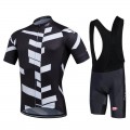 Ensemble cuissard vélo et maillot cyclisme pro FASTCUTE 2017