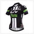 Ensemble cuissard vélo et maillot cyclisme femme Liv