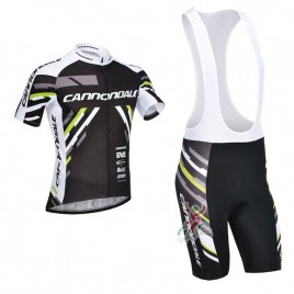 Ensemble cuissard vélo et maillot cyclisme pro Cannondale