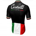 Ensemble cuissard vélo et maillot cyclisme pro Castelli Café