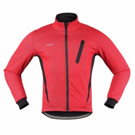 Veste polaire thermique vélo hiver grand froid Arsuxeo 2019