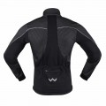 Veste polaire thermique vélo hiver grand froid Arsuxeo 2017