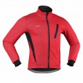 Veste polaire thermique vélo hiver grand froid Arsuxeo 2017