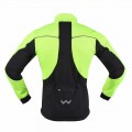 Veste polaire thermique vélo hiver grand froid Arsuxeo 2017