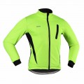 Veste polaire thermique vélo hiver grand froid Arsuxeo 2017