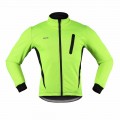 Veste polaire thermique vélo hiver grand froid Arsuxeo 2017