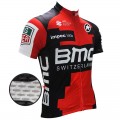 Maillot vélo équipe pro BMC