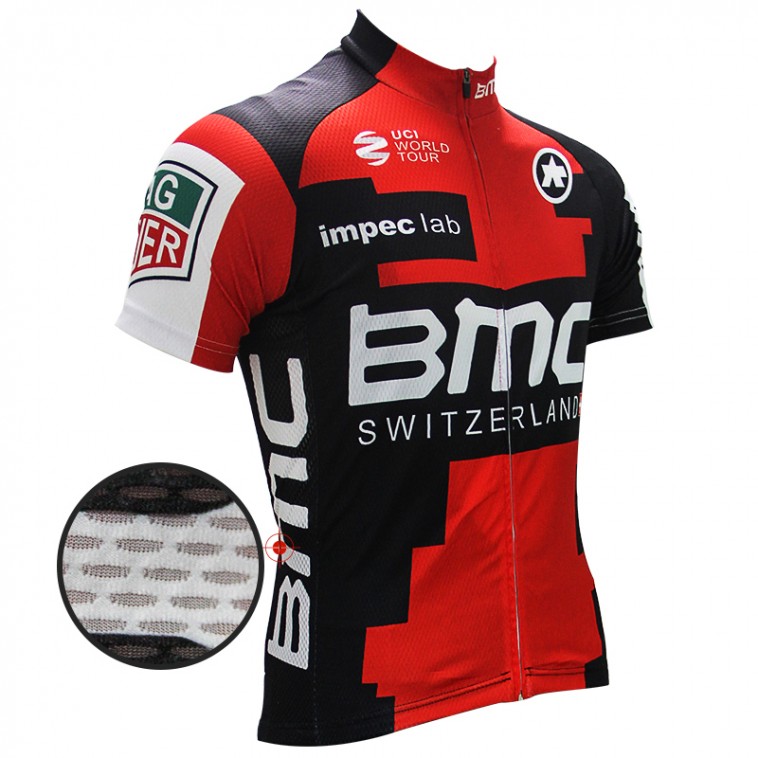 Maillot velo bmc hotsell
