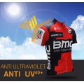 Maillot vélo équipe pro BMC