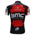 Maillot vélo équipe pro BMC