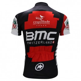 Maillot vélo équipe pro BMC