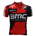 Ensemble cuissard vélo et maillot cyclisme équipe pro BMC Suisse
