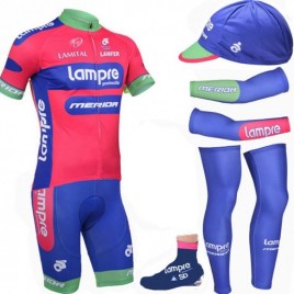 Tenue complète cyclisme équipe pro Lampre Merida