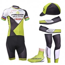 Tenue complète cyclisme équipe pro Merida Multivan