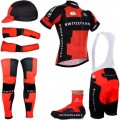 Tenue complète cyclisme suisse Switzerland