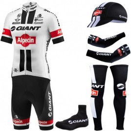 Tenue complète cyclisme équipe pro Giant