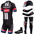 Tenue complète cyclisme équipe pro Giant Alpecin